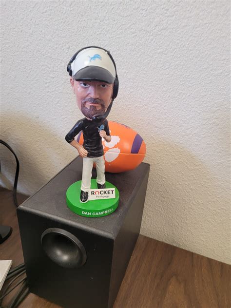 Im not normally a sexual-innuendo-joke guy, said McAfee. . Pat mcafee bobblehead
